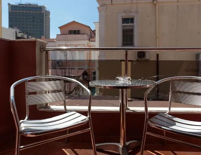 招待所 & Fotinov 布尔加斯