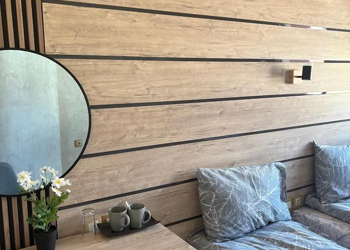 Πανσιόν & Fotinov Μπουργκάς