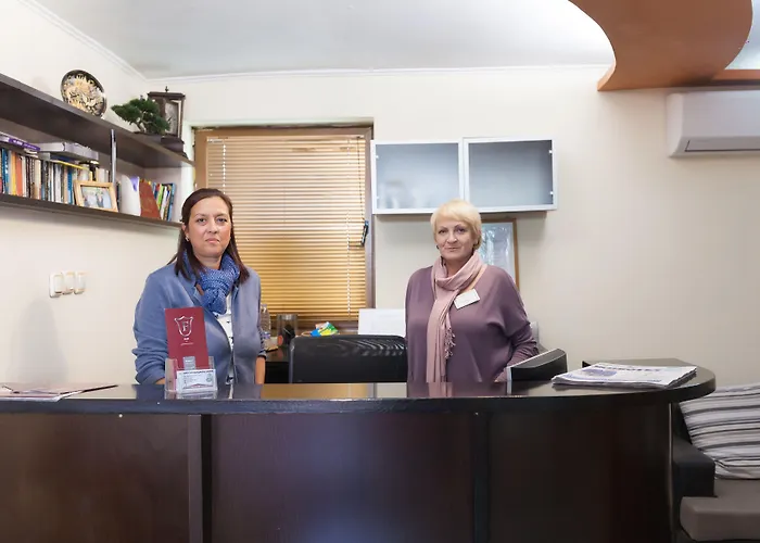 & Fotinov 3* Μπουργκάς