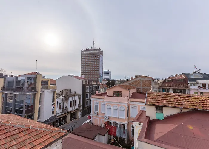 & Fotinov 招待所 3*