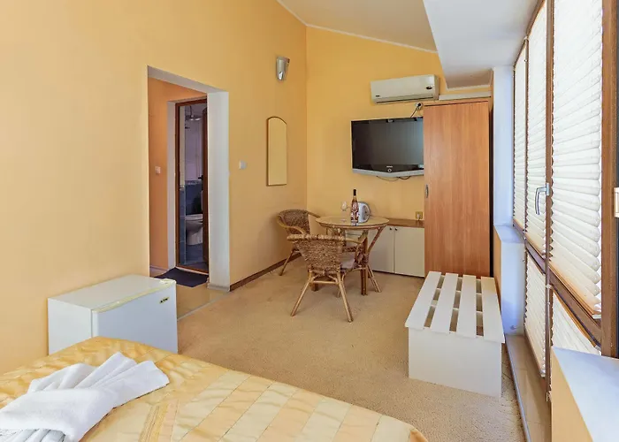 招待所 & Fotinov 3*