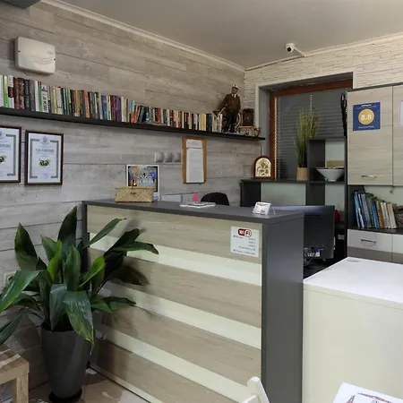 بيت ضيافة & Fotinov بورغاس